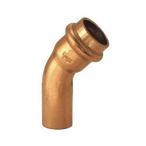 Viega propress 2926.1 copper street elbow, 1-1/4&#034; for sale