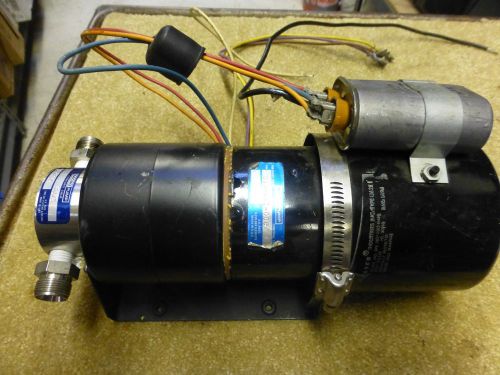fasco micro pump 000-641-000 thermally protected 81179