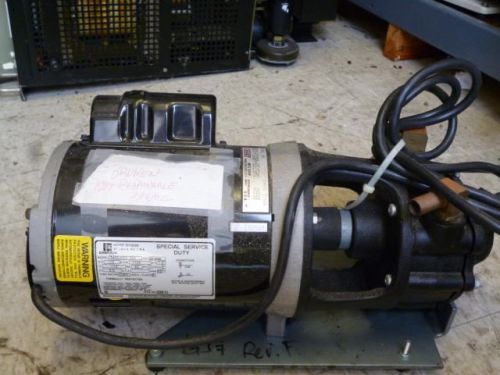 GAST Mfg. Corp. 0870-P108A-6515AX Vacuum Pump, sold for parts,  L157