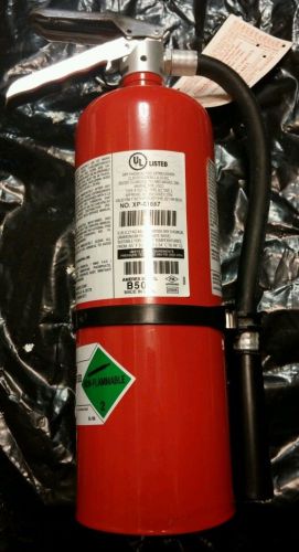 Amerex 5 lb B500  Fire Extinguisher
