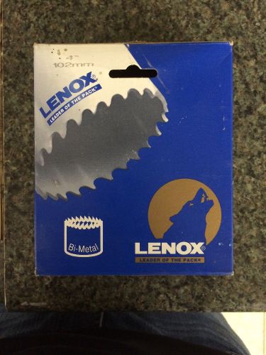 Lenox Bi-Metal Whole Saw