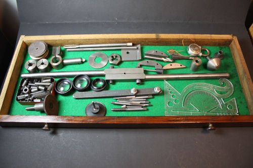 Machinist Tools, large group of misc. machinist items. Don&#039;t know what these are