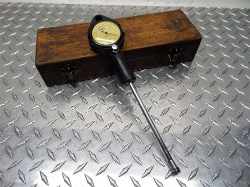 Reliant precision bore hole gage gauge 2n .0001&#034; grad + case for sale