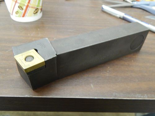 Kennametal 1.0&#034; x 1.5&#034; shank indexable insert lathe tool pfbr 866 for sale