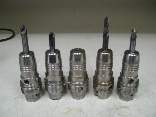 Schunk Hydraulic Toolholder 0204243 10mm - AC23