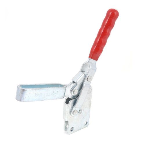 VERTICAL STRAIGHT BASE TOGGLE CLAMP WITH U-BAR (3900-0342)
