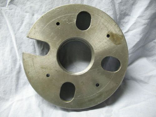 SOUTH BEND - 6-5/8&#034; FACE PLATE / DOG DRIVE - SFP-101T for SB 13 or HEAVY 10