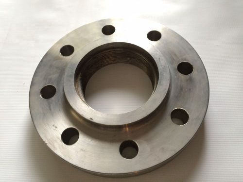 NEW 4&#034; 300 B16.5 A/SA182 304/304L STAINLESS FLANGE FITTING