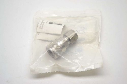 SWAGELOK SS-QF4-B-600 QUICK CONNECT STAINLESS BODY 3/8IN TUBE FITTING B372994