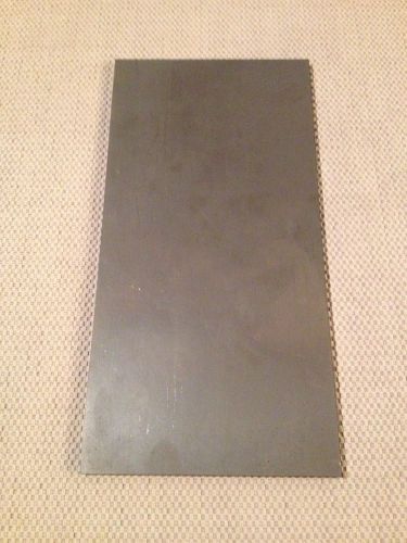 1/8&#034; (11ga) Rectangle Steel Plates, 5 x 10&#034;, .12&#034; thick, A36 Steel