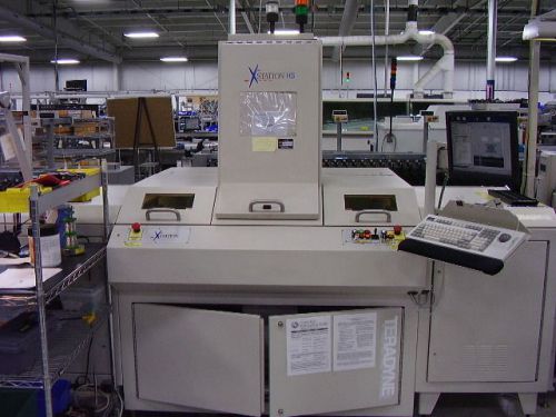 Package of 3 Teradyne XS4010 X-Ray Machines