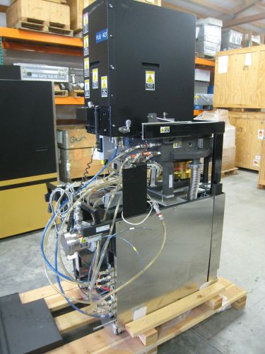 Axcelis Fusion ES3 Microwave Plasma Asher Two 300mm Process Modules w/controller