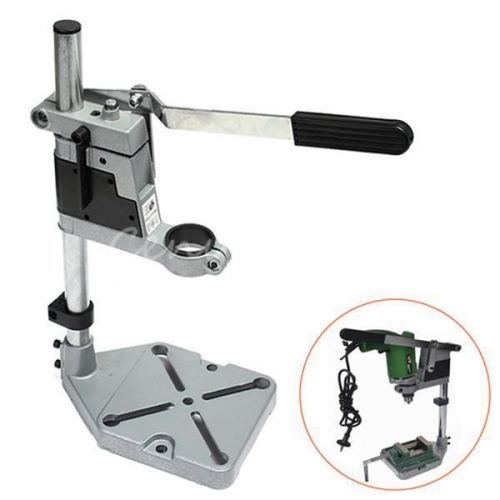 Electric Bench Drill Stand Clamp Drills Collet 35&amp;43mm TE439 Machinist Workshop