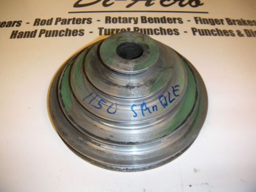 POWERMATIC DRILL PRESS 1150 PARTS DRILL SPINDLE STEP PULLEY