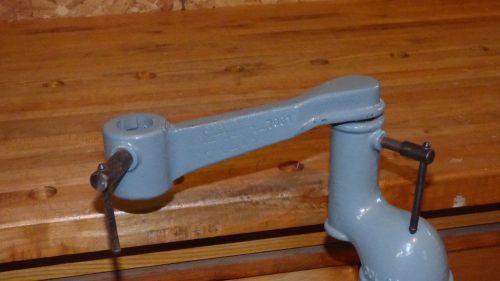 Delta rockwell wood lathe tool rest / banjo extension arm for sale