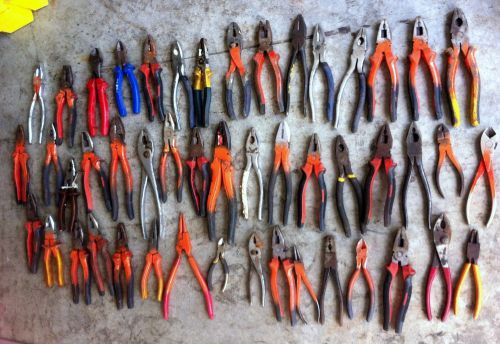lot of hand tools 50 pcs