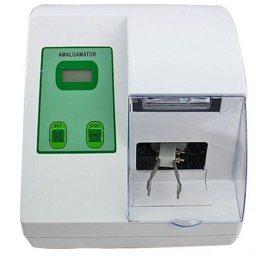 Hot Dental Digital High Speed Amalgamator 40W Amalgam Capsule Mixer CE G5X
