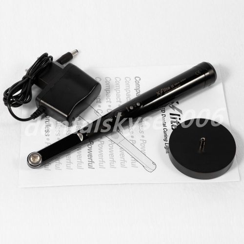 Best High-quality Inductive Rechargeable Curing Light With no Light Guide Bar