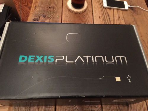 Dexis Platinum Sensor Brand New