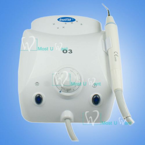 Dental great star ultrasonic scaler ems style detachable scaling handpiece ce o3 for sale