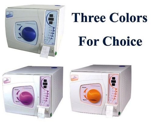 1* dental 18l medical surgical autoclave sterilizer class b double-layer protect for sale