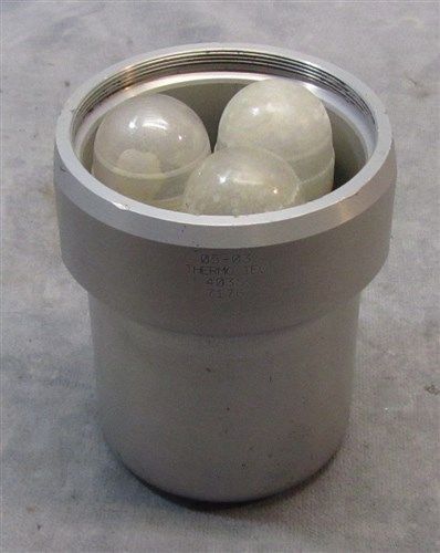 05-03 Thermal IEC 403S 717G Bucket &amp; 3 Tubes 2043