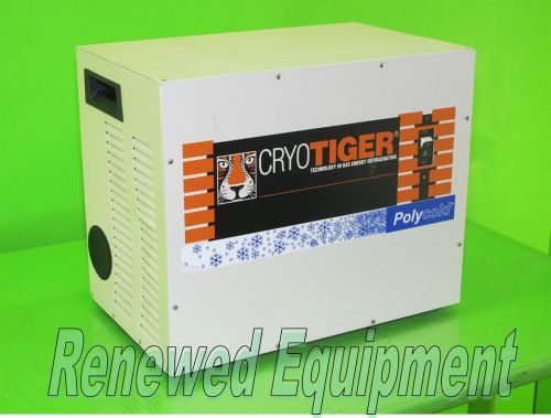 Polycold systems t1102-11-000-16 cryotiger refrigeration system compressor for sale
