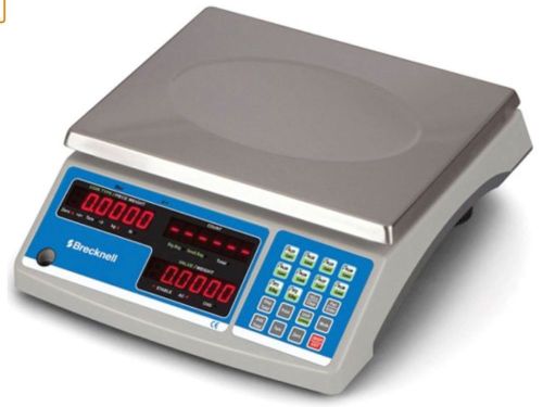 Brecknell b-140 coin counting scale for sale