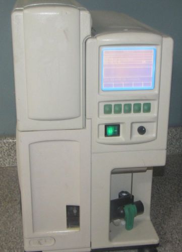 Bio-rad biorad model 460-0100  mini fcm - cytometer?   -b for sale