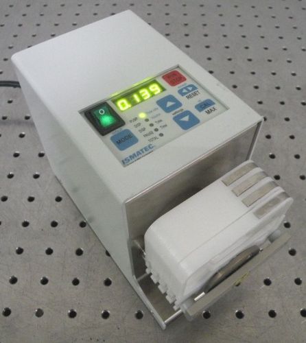 C112943 ismatec ism833c 4-channel digital peristaltic cartridge pump for sale