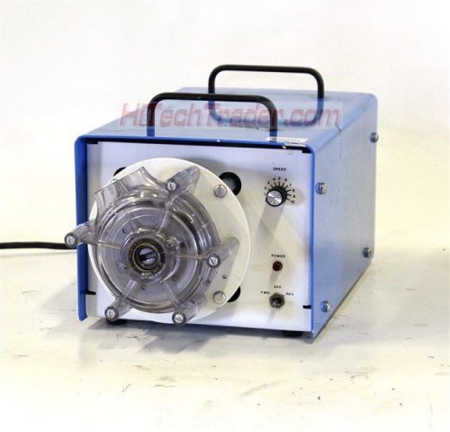 (see video) cole parmer masterflex peristaltic pump 7019 20 11588 for sale