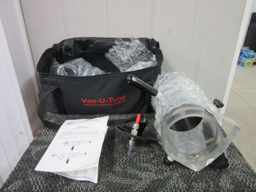 SKC VAC-U-TUBE AIR SAMPLE SAMPLING KIT MILITARY SURPLUS 231-945 6665015984332