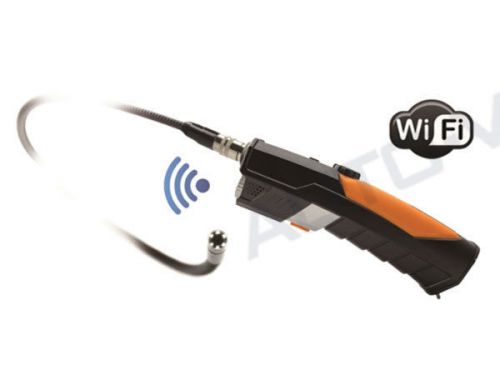 1m wireless wifi android support iphone endoscope video inspection snake camera for sale