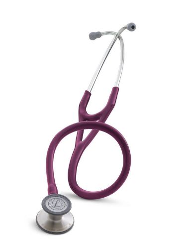 New 3m littmann cardiology iii stethoscope - plum, mpn 3129 for sale