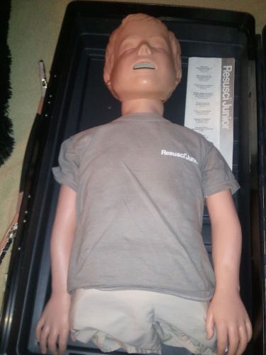 LAERDAL RESUSCI JUNIOR CPR TRAINING  TORSO