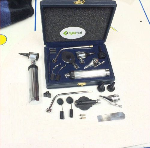 Otoscope &amp; Ophthalmoscope Set ENT Surgical Instruments ( high quality )