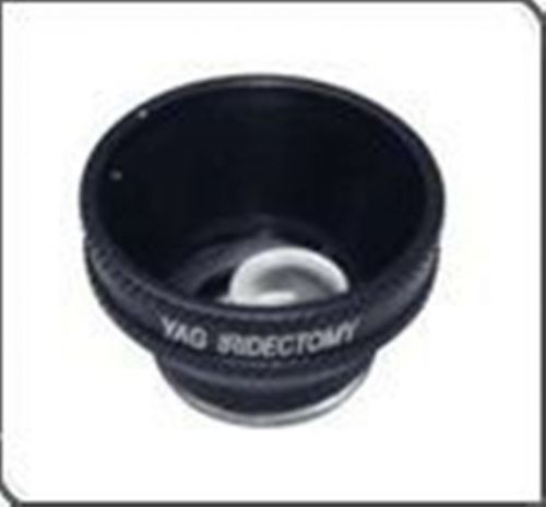 IRIDECTOMY LENS - Abraham Iridectomy Lens Optometry - Ophthalmic Instruments CE