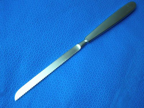 1-LANGENBECK Metacarpal SAW 9.25&#034;,blade 4.5&#034;Long Surgical Orthopedic instruments