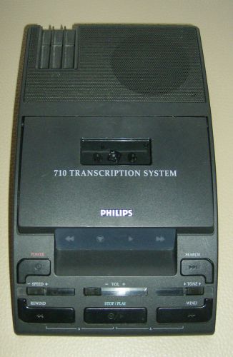 Diktiergerat Philips LFH 710