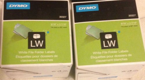 2 Pk Labels For dymo Lable Manager pnp