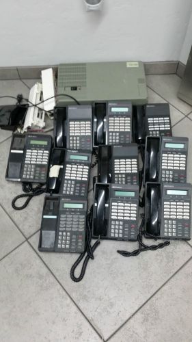 Starplus Office Phone System SP7000 KSU