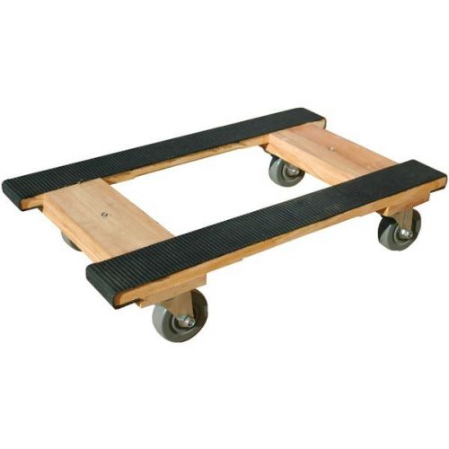 Monster trucks mt10001 wood 4-wheel piano h dolly for sale