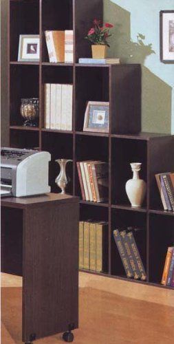 Home Office Cube Bookcase Display Shelves FREE SHIPPING