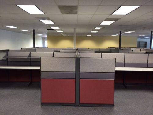 Teknion Office Cubicles