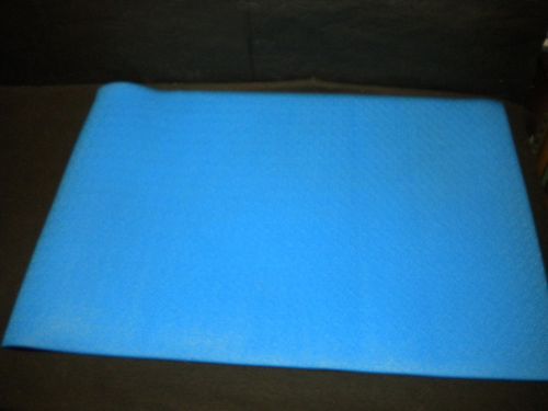Crown Comfort King Anti-Fatigue Floor Mat 2&#039; x 3&#039; CWNCK0023BL Zedlan