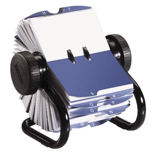 Slightly used rolodex 55588 rotary card file w/warranty - see choices below for sale