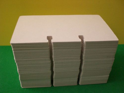 380 Rolodex Rotary Cards 3&#034; x 5&#034; from an unused card file Good Condition