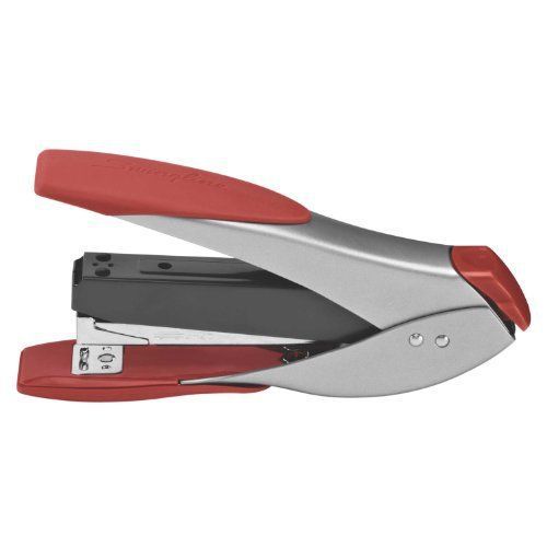 Swingline Smarttouch Compact Stapler - 25 Sheets Capacity - Red, (swi66533)