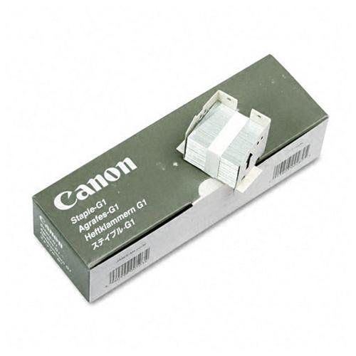 Canon® Standard Staples for Canon IR8500, Three Cartridges, 15,000 Staples/Pack