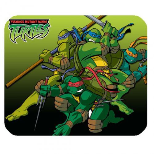 Hot The Mouse Pad for Gaming with Ninja Turtle Design